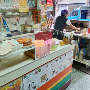 弘爺漢堡 東興店 HONG YA