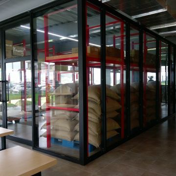 Red coffee 對的咖啡