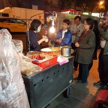 慈音古早味阿婆飯糰