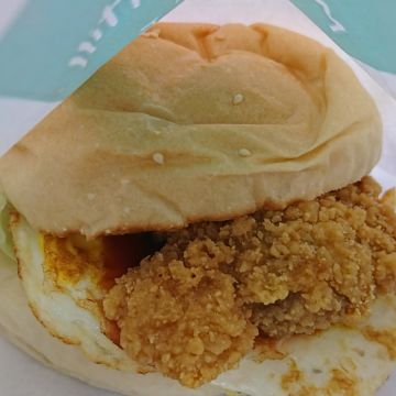 早安山丘 	安南安中店