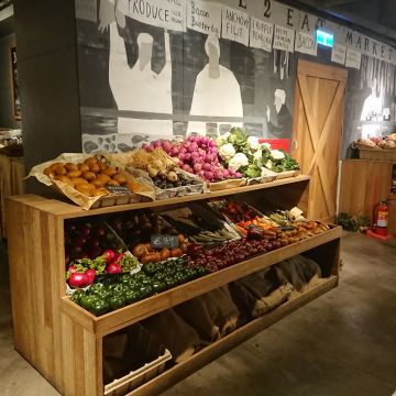 薄多義（台北信義店）