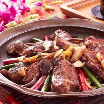 閣再來台式料理餐廳