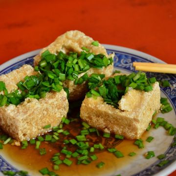 鳳林臭豆腐