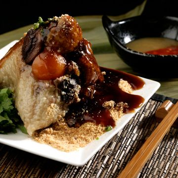 劉家粽子專賣店