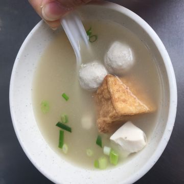 阿牛手工菜頭粿