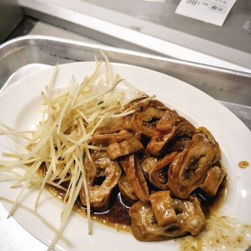 北北車魯肉飯 Braised pork Rice