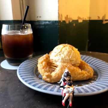 Le Park Café 公園咖啡館