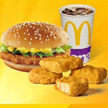 麥當勞-忠孝八店	