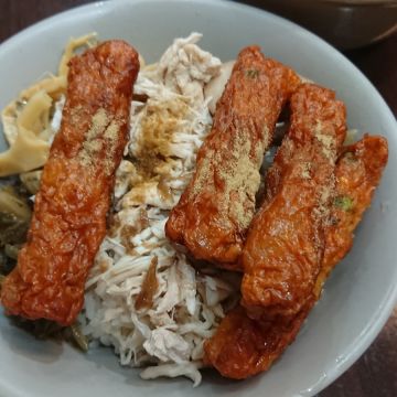 阿銘師雞肉飯