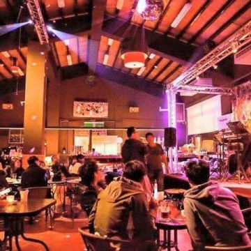 畫堤海景時尚音樂餐廳