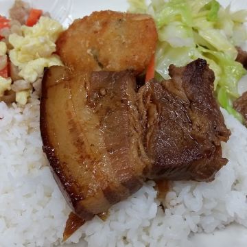 太原烤肉飯（西屯店）