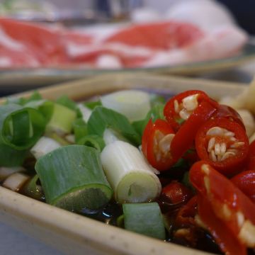 新雅迷你涮涮鍋