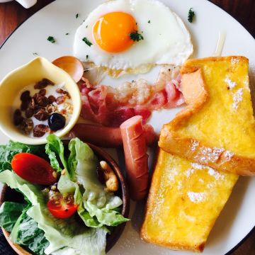 Humble beginnings café