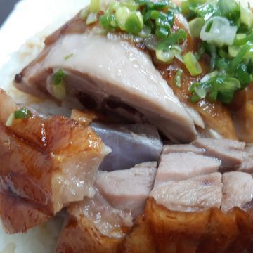 香港深井燒臘店