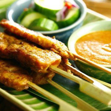 湄南河泰式料理（南屯店）