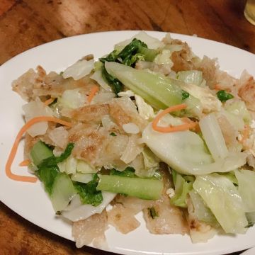 村子口中華料理