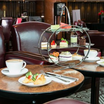 台中長榮桂冠酒店-大廳酒吧