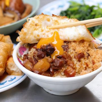 炮店米糕 (中山路無名米糕)