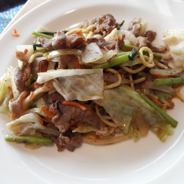 君鴻國際酒店-八五百匯栢麗廳 THE BRASSERIE