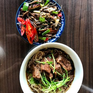 正筠小籠湯包（台中西區店）