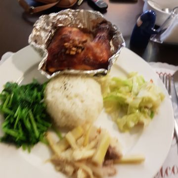 春尚簡餐下午茶