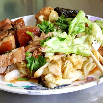 阿鳴嫂傳統客家菜