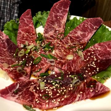 一番館日式燒肉店