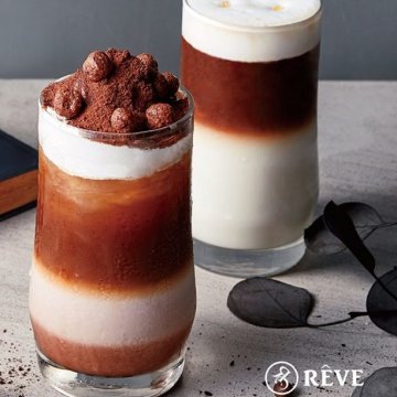 RÊVE Café 黑浮咖啡 (高雄一心店)