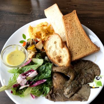 貓頭鷹早午餐 OWLS BRUNCH