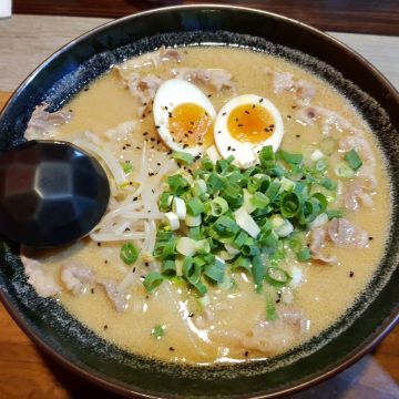 鬼匠拉麵 羅東中華店