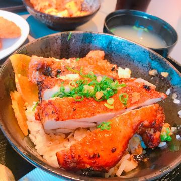 燒丼株式會社 桃園新光站前店