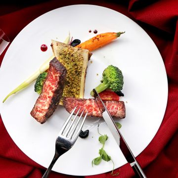 凱撒大飯店-卡拉拉義式餐廳