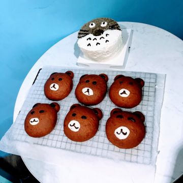 來約會吧！ Welcome Bake