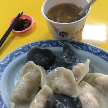 梁媽媽手工水餃
