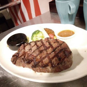 超越原味炭烤牛排（內湖店）