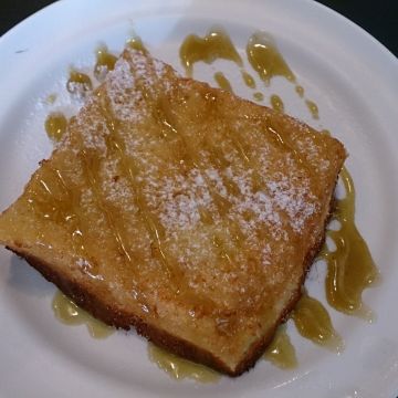 青俠客宵夜早餐 Cyan knight