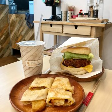 早安公雞農場晨食-西屯店