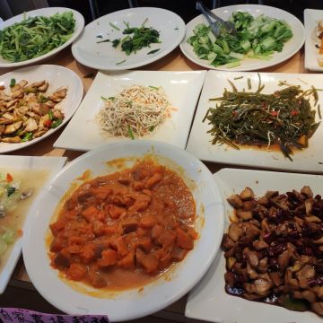 水廣川精緻健康蔬食