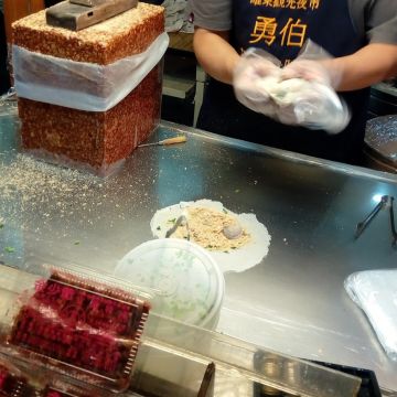 勇伯古早味花生糖叭噗