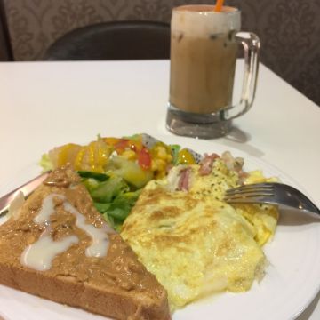 法蘿蜜烘焙咖啡館 Lin’s Cafe