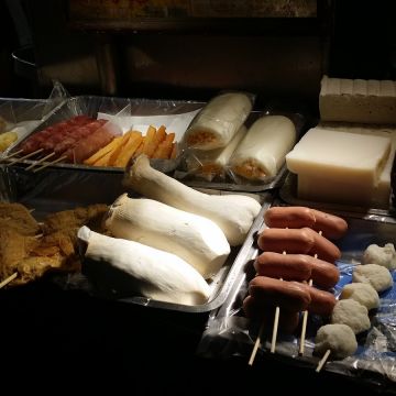 737巷串烤香雞排