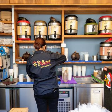 布萊恩紅茶（西屯店）