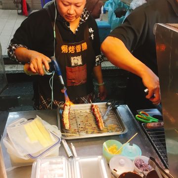 林肯焗烤香腸（中壢店）