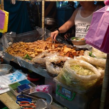 南臺灣第一家正版辣脆腸