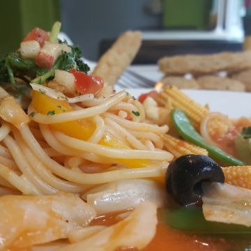 NU PASTA杯杯麵 台中崇德店