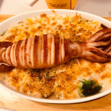 NU PASTA杯杯麵 內壢環中店