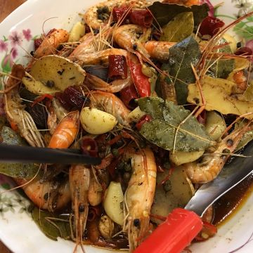 莊陶記新疆孜然燒烤