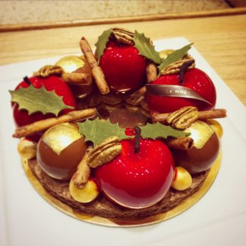 Oui, Jennifer Pâtisserie