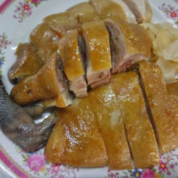 陽明山竹子湖媽媽味