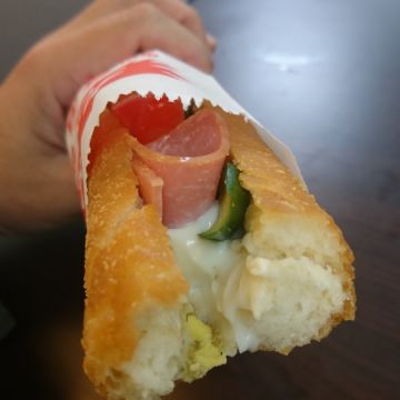 九如營養三明治（桃園店）